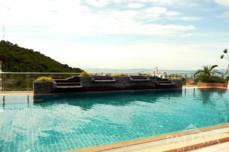 Кондоминиум в Паттайе, Таиланд | THE324481