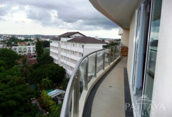 Кондоминиум в Паттайе, Таиланд | THE324481