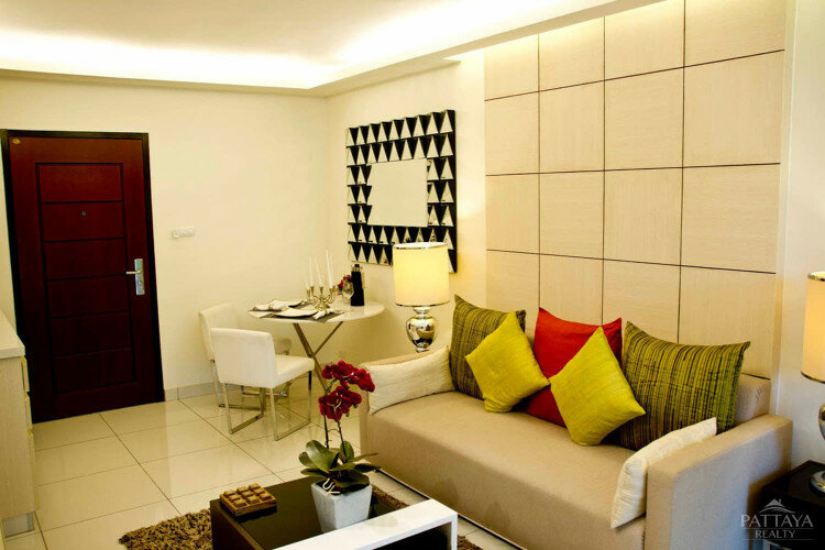 Кондоминиум в Джомтьене, Паттайя, Таиланд | THE120993