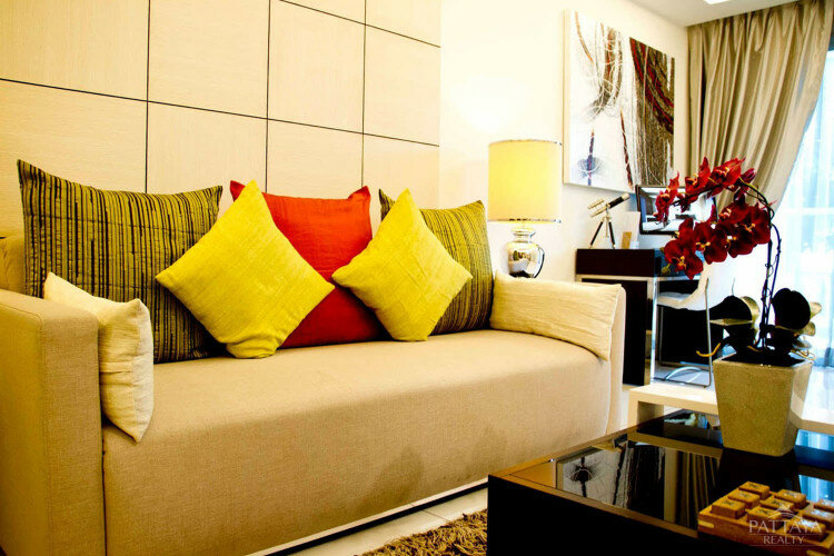 Кондоминиум в Джомтьене, Паттайя, Таиланд | THE120993