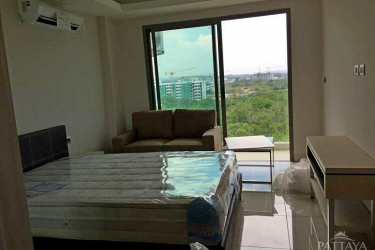 Кондоминиум в Джомтьене, Паттайя, Таиланд | THE120993