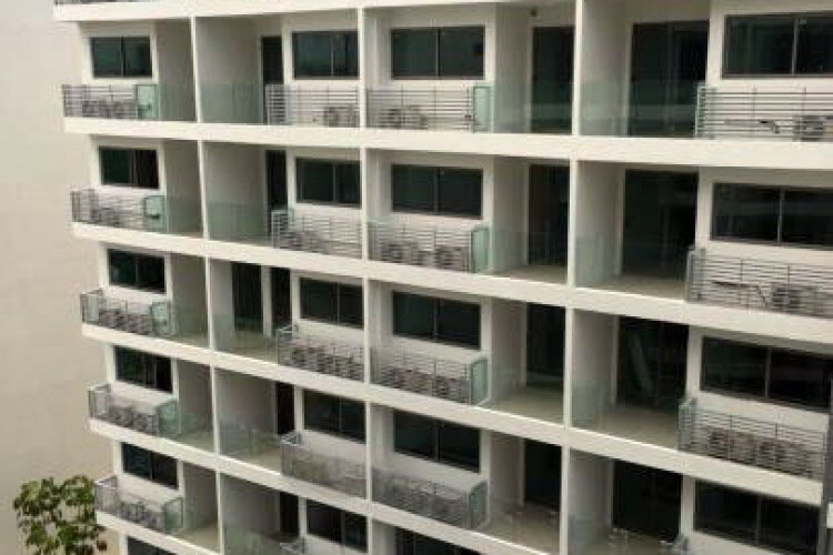 Кондоминиум в Джомтьене, Паттайя, Таиланд | THE120993