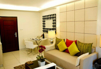 Кондоминиум в Джомтьене, Паттайя, Таиланд | THE120993