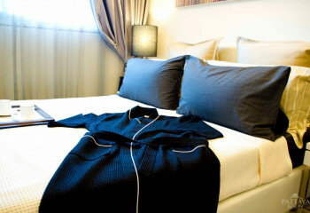 Кондоминиум в Джомтьене, Паттайя, Таиланд | THE120993