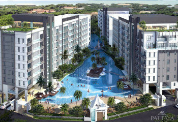 Кондоминиум в Джомтьене, Паттайя, Таиланд | THE120993