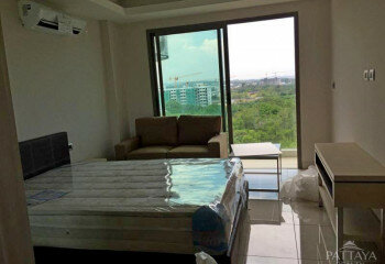 Кондоминиум в Джомтьене, Паттайя, Таиланд | THE120993