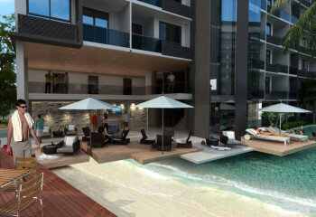 Кондоминиум в Джомтьене, Паттайя, Таиланд | THE120993