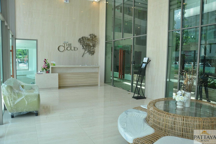 Кондоминиум в Паттайе, Таиланд | THE422135