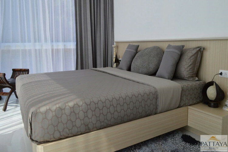 Кондоминиум в Паттайе, Таиланд | THE422135