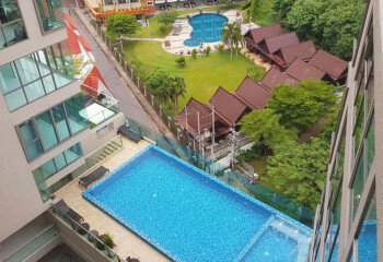 Кондоминиум в Паттайе, Таиланд | THE422135