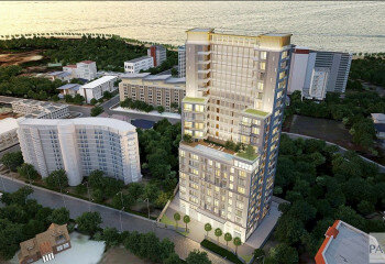 Кондоминиум в Паттайе, Таиланд | THE422135