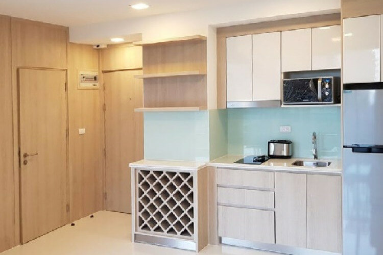 Кондоминиум в Паттайе, Таиланд | THE222234