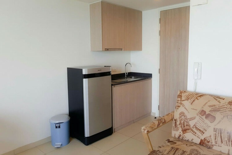 Кондоминиум в Паттайе, Таиланд | THE522324