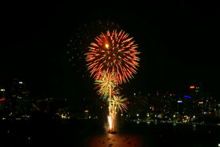 Кондоминиум в Паттайе, Таиланд | THE522324