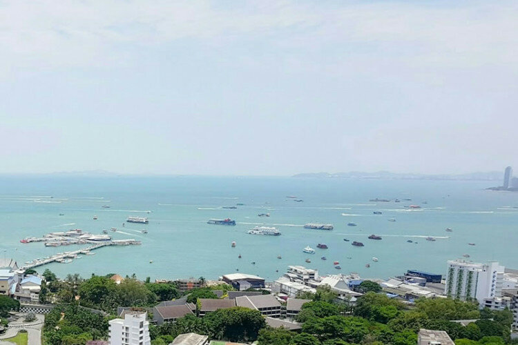 Кондоминиум в Паттайе, Таиланд | THE522324