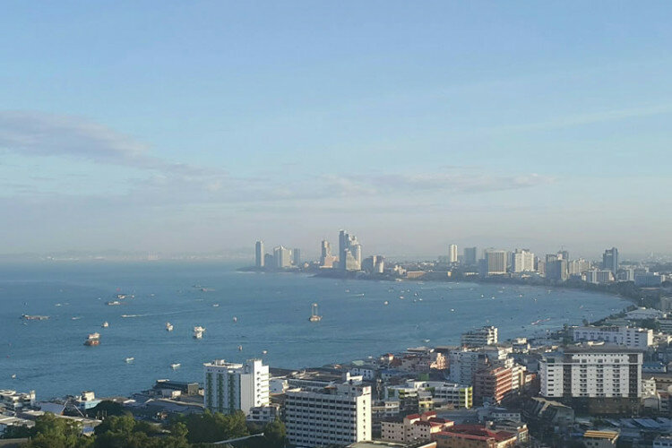 Кондоминиум в Паттайе, Таиланд | THE522324