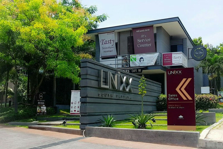 Кондоминиум в Паттайе, Таиланд | THE522324