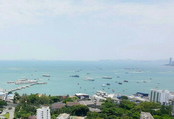 Кондоминиум в Паттайе, Таиланд | THE522324