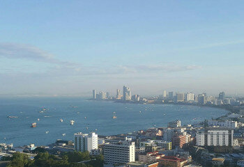 Кондоминиум в Паттайе, Таиланд | THE522324