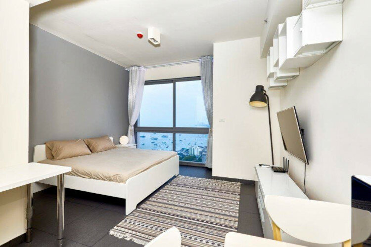 Кондоминиум в Паттайе, Таиланд | THE123125