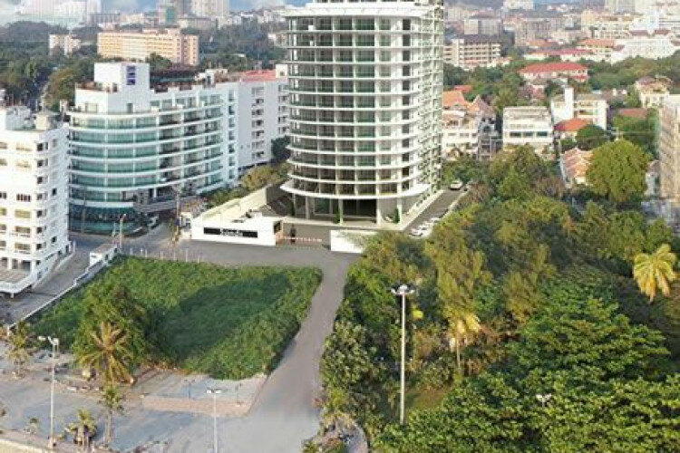 Кондоминиум в Паттайе, Таиланд | THE422512