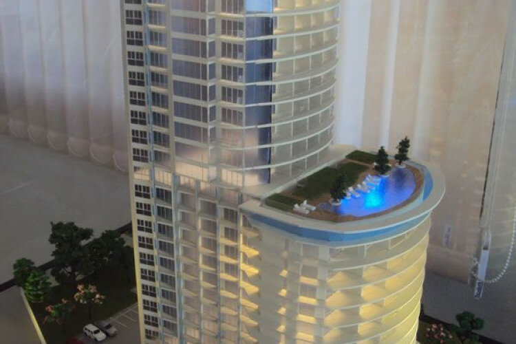 Кондоминиум в Паттайе, Таиланд | THE422512