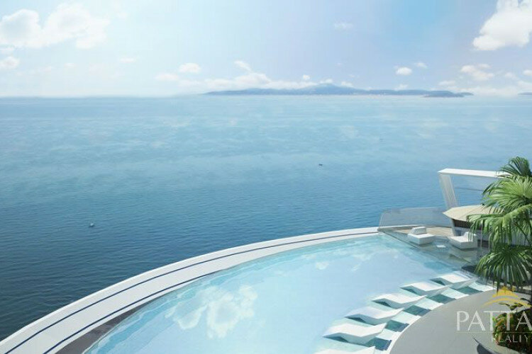 Кондоминиум в Паттайе, Таиланд | THE422512