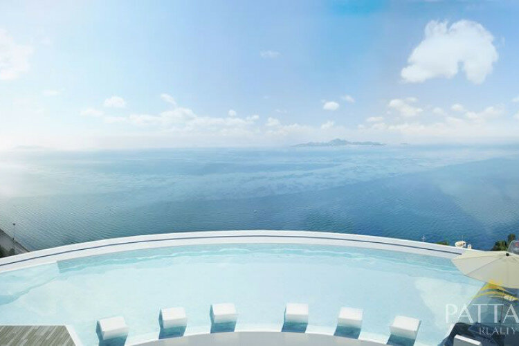 Кондоминиум в Паттайе, Таиланд | THE422512