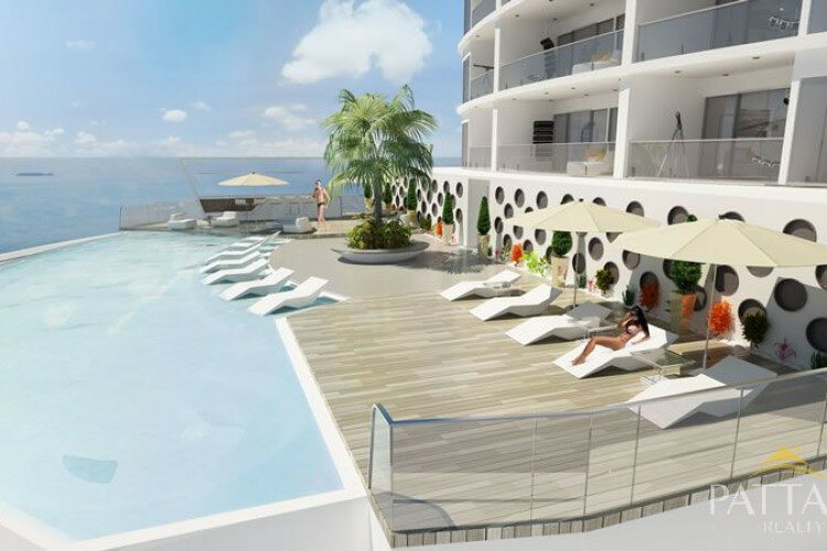 Кондоминиум в Паттайе, Таиланд | THE422512