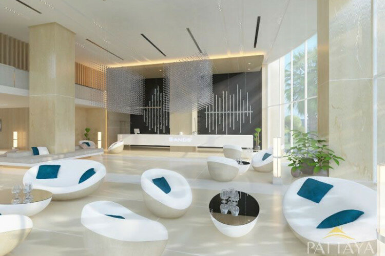 Кондоминиум в Паттайе, Таиланд | THE422512