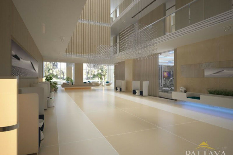 Кондоминиум в Паттайе, Таиланд | THE422512