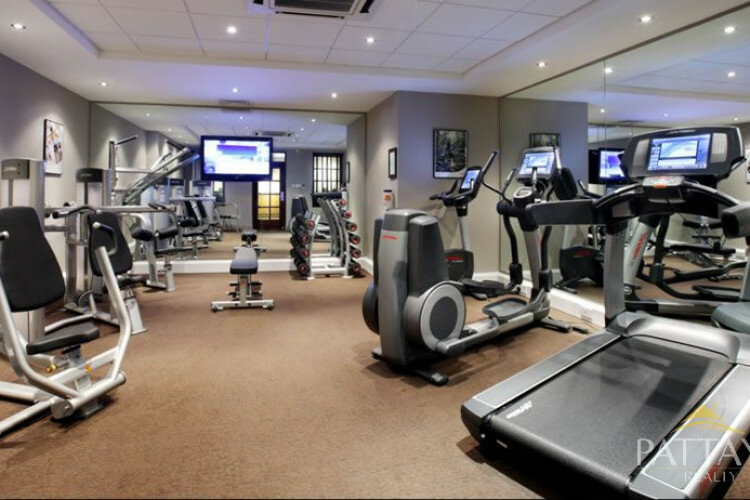 Кондоминиум в Паттайе, Таиланд | THE422512