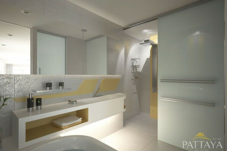 Кондоминиум в Паттайе, Таиланд | THE422512