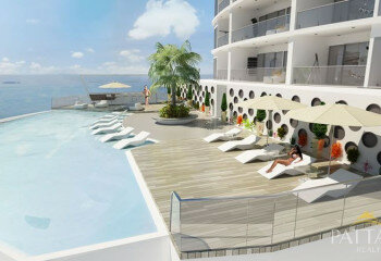 Кондоминиум в Паттайе, Таиланд | THE422512