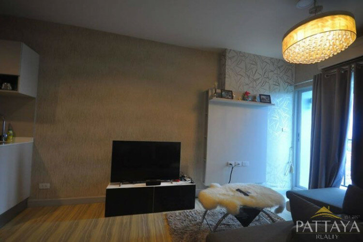 Кондоминиум в Паттайе, Таиланд | THE222855