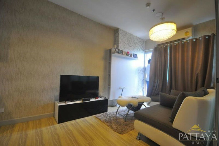 Кондоминиум в Паттайе, Таиланд | THE222855