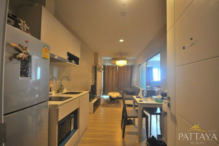 Кондоминиум в Паттайе, Таиланд | THE222855