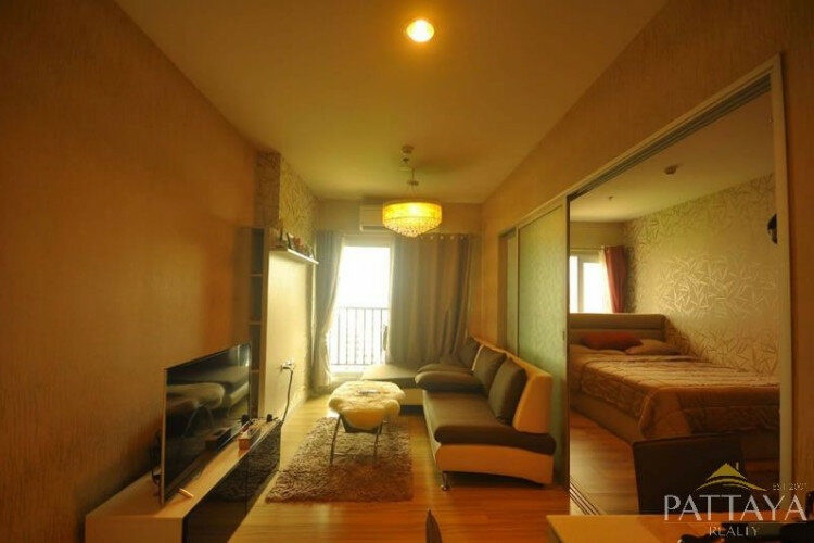 Кондоминиум в Паттайе, Таиланд | THE222855