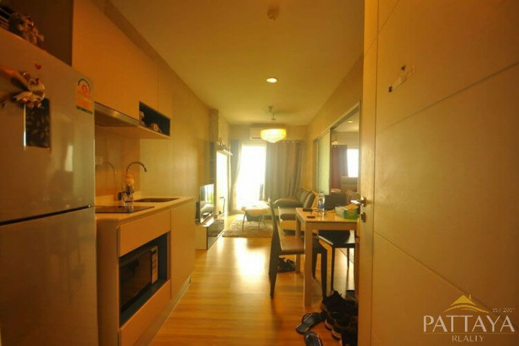 Кондоминиум в Паттайе, Таиланд | THE222855