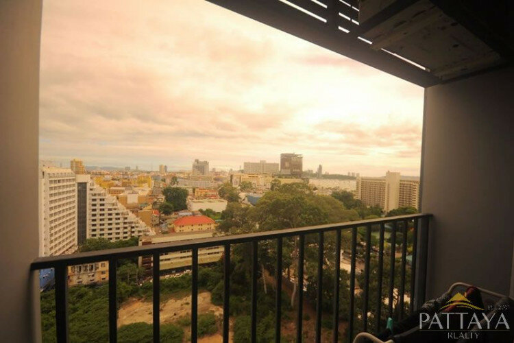 Кондоминиум в Паттайе, Таиланд | THE222855