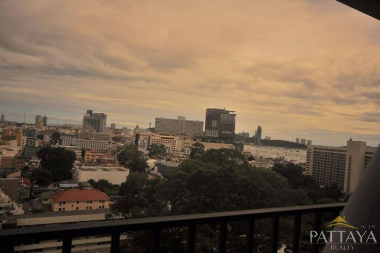 Кондоминиум в Паттайе, Таиланд | THE222855