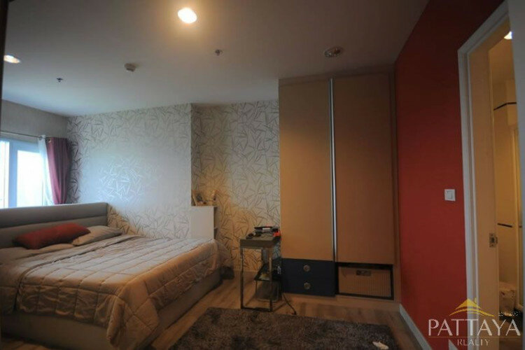 Кондоминиум в Паттайе, Таиланд | THE222855