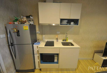 Кондоминиум в Паттайе, Таиланд | THE222855