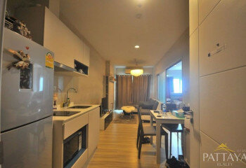 Кондоминиум в Паттайе, Таиланд | THE222855