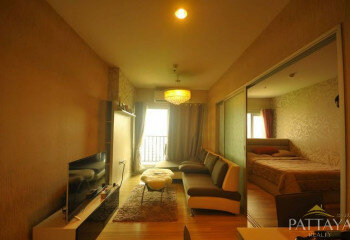 Кондоминиум в Паттайе, Таиланд | THE222855