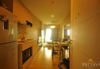 Кондоминиум в Паттайе, Таиланд | THE222855