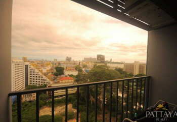 Кондоминиум в Паттайе, Таиланд | THE222855
