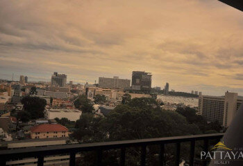 Кондоминиум в Паттайе, Таиланд | THE222855