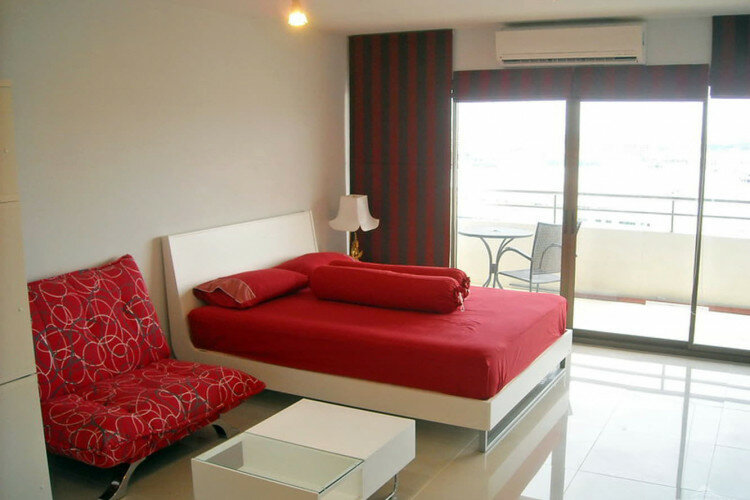 Кондоминиум в Паттайе, Таиланд | THE523985