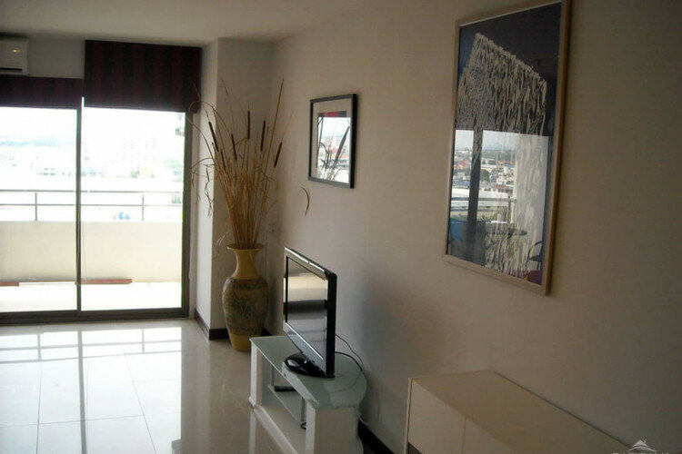 Кондоминиум в Паттайе, Таиланд | THE523985